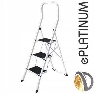 ePlatinum rebrík 2,69 m oceľ do 150 kg
